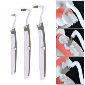 Teeth Professional Tool Care