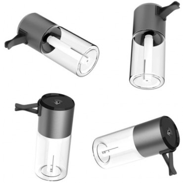 100ml LED Ultrasonic Home Office Car Humidifier Air Diffuser Purifier Atomizer