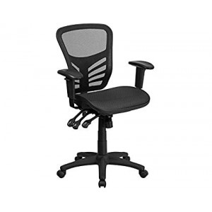 Computer Office Desk Ergonomic Mesh Midback Task Chair