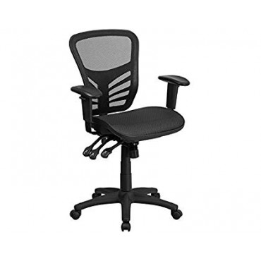 Computer Office Desk Ergonomic Mesh Midback Task Chair