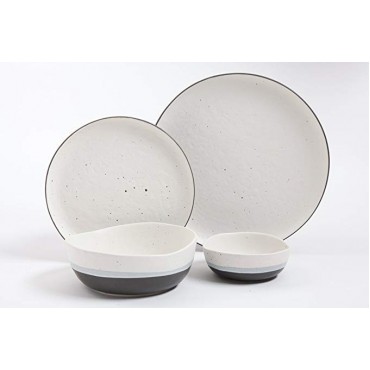 Gibson Elite 101984.16RM Rhinebeck 16 Piece Dinnerware Set