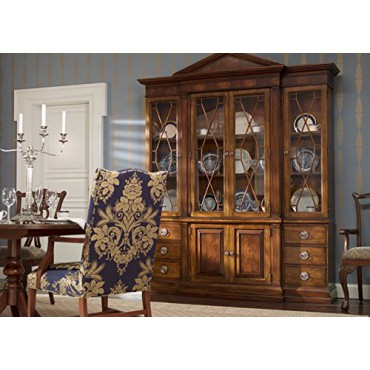 Ethan Allen Wooster China Cabinet, Saratoga